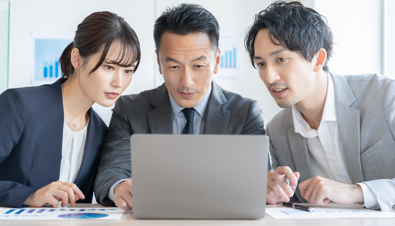 Professional portrait